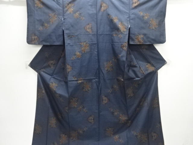 Tsumugi Kimono Silk